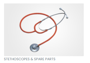 STETHOSCOPES _ SPARE PARTS